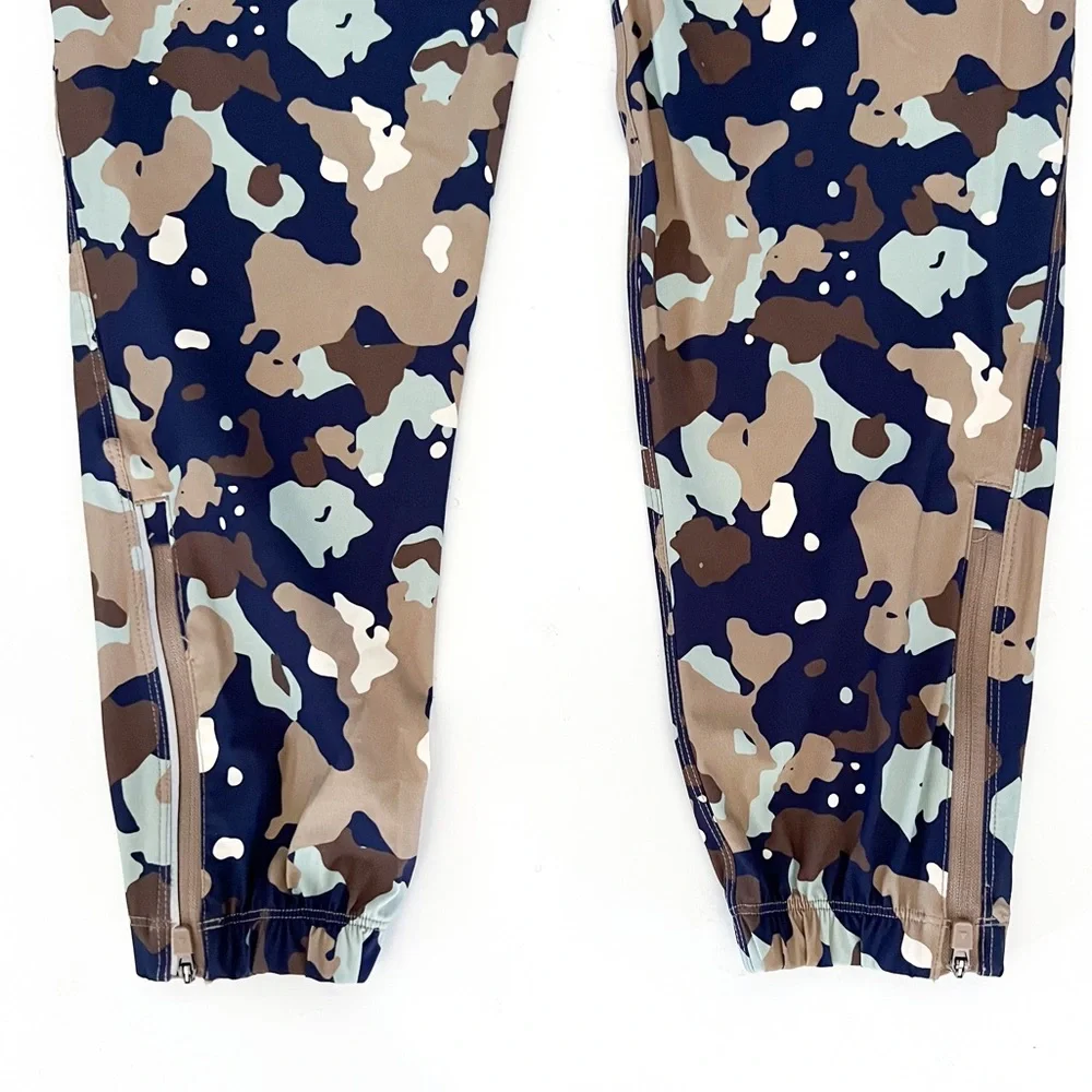 Balance Athletica/Vitality Men's Swift Joggers in Ocean Breeze Camo - Picture 3 of 6